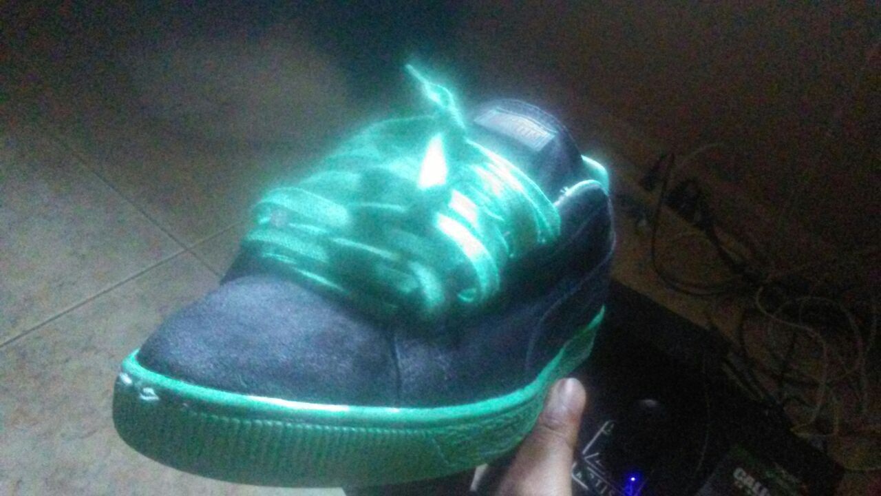 Puma size 9