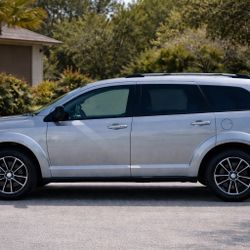 2017 Dodge Journey