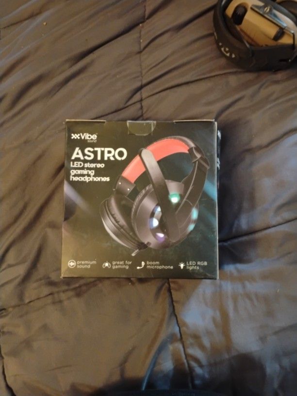 Gaming Headphones