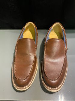 Tommy Hilfiger brown casual, dress shoes size 12
