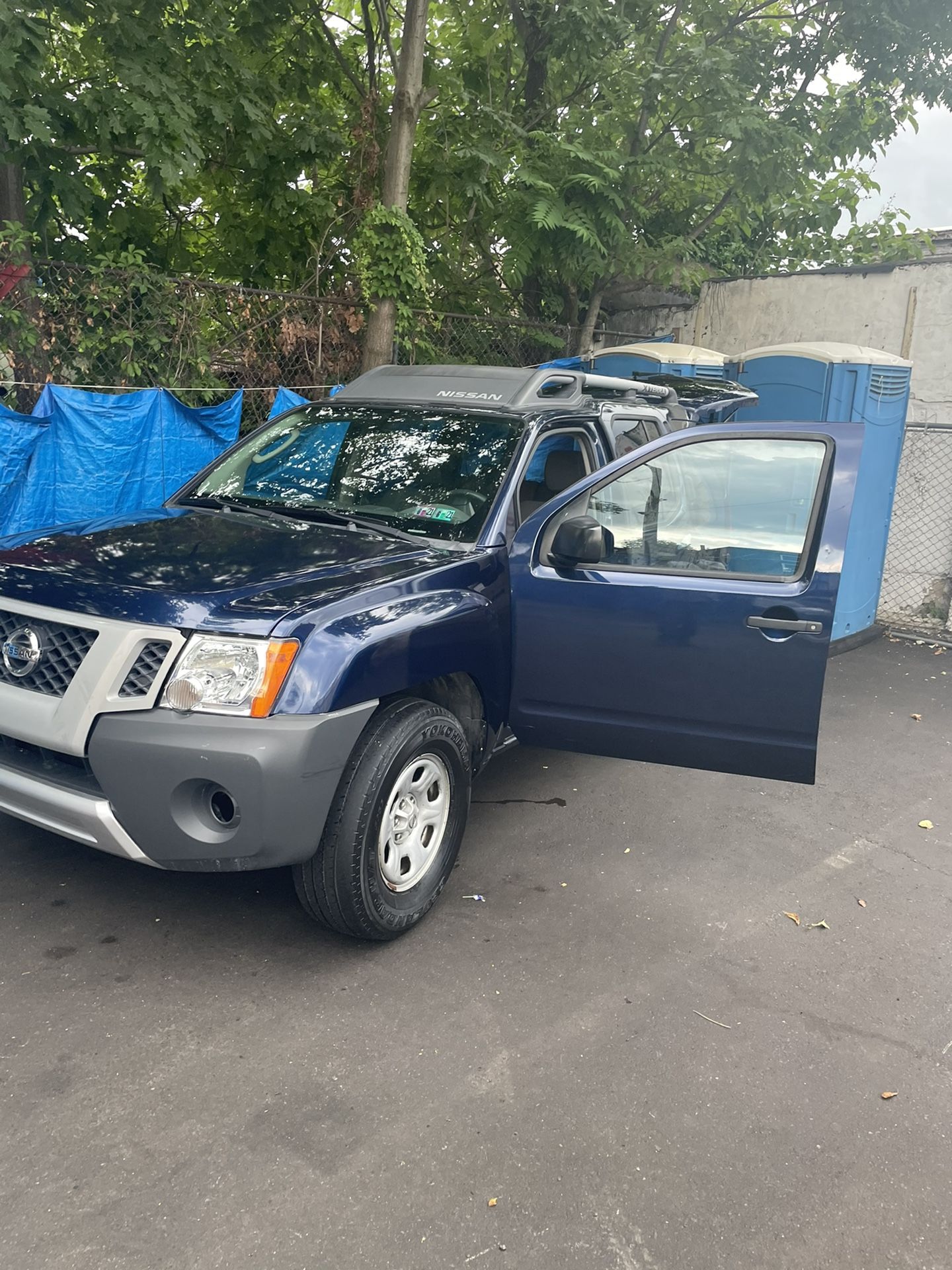 2010 Nissan Xterra