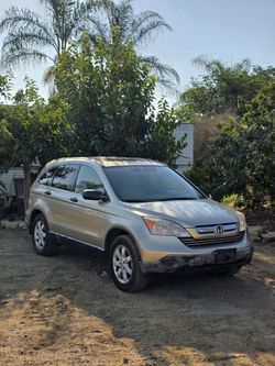 2008 Honda Cr-v