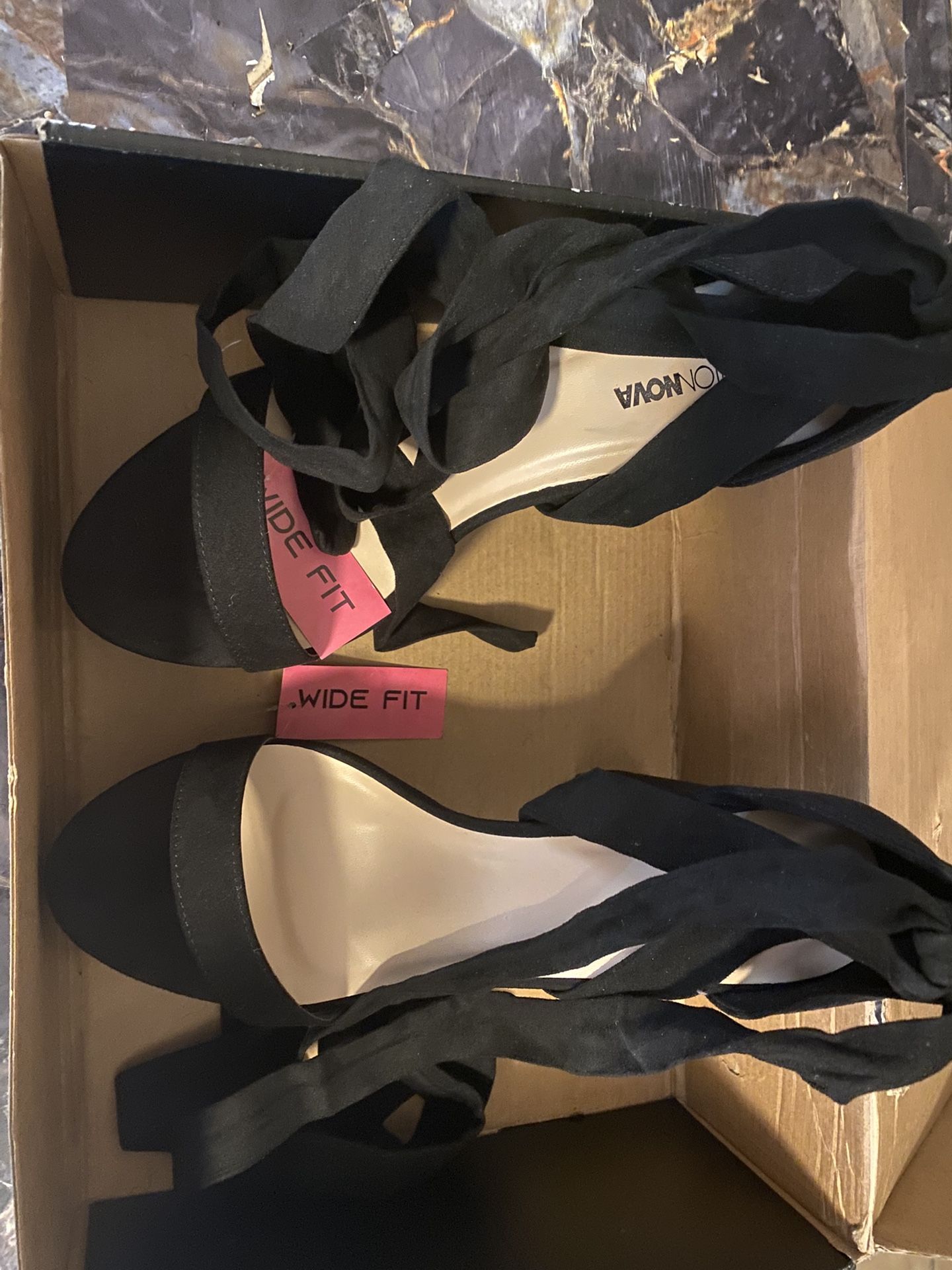 Fashion Nova Heels