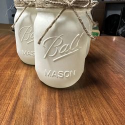 Ball Mason Jars