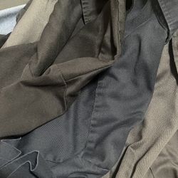 Dickies Work Shirt Lot 4xl 3xl 5xl