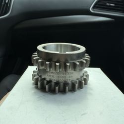 Steel Crankshaft Sprocket 