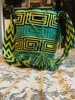 Colombian Bags