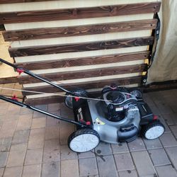 LAWN MOWER NEW MURRAY 21 " NO BAG