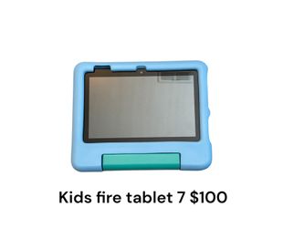 Brand New Kids Fire 7 Tablet 