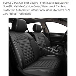 Seat Covers