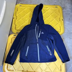 Snow/Rain Jacket For Kids Size M 10-12