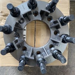 8x200 Adapters 8 To 10 Lug Dually 