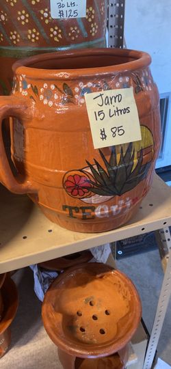 Cantaros Para Bebidas    Son Nuevos   Buen Precio 