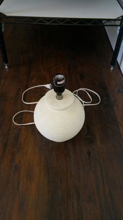 Table Lamp