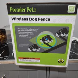 Premier Pet Wireless Dog Fence