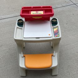 Step 2 Kids Desk