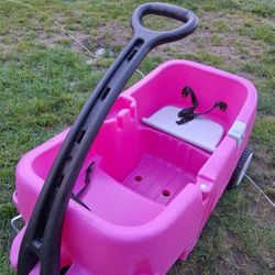 Step UP Wagon For 2 plus .