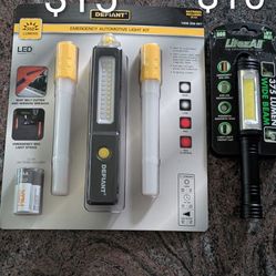 DEFIANT  / litezall  Flashlights