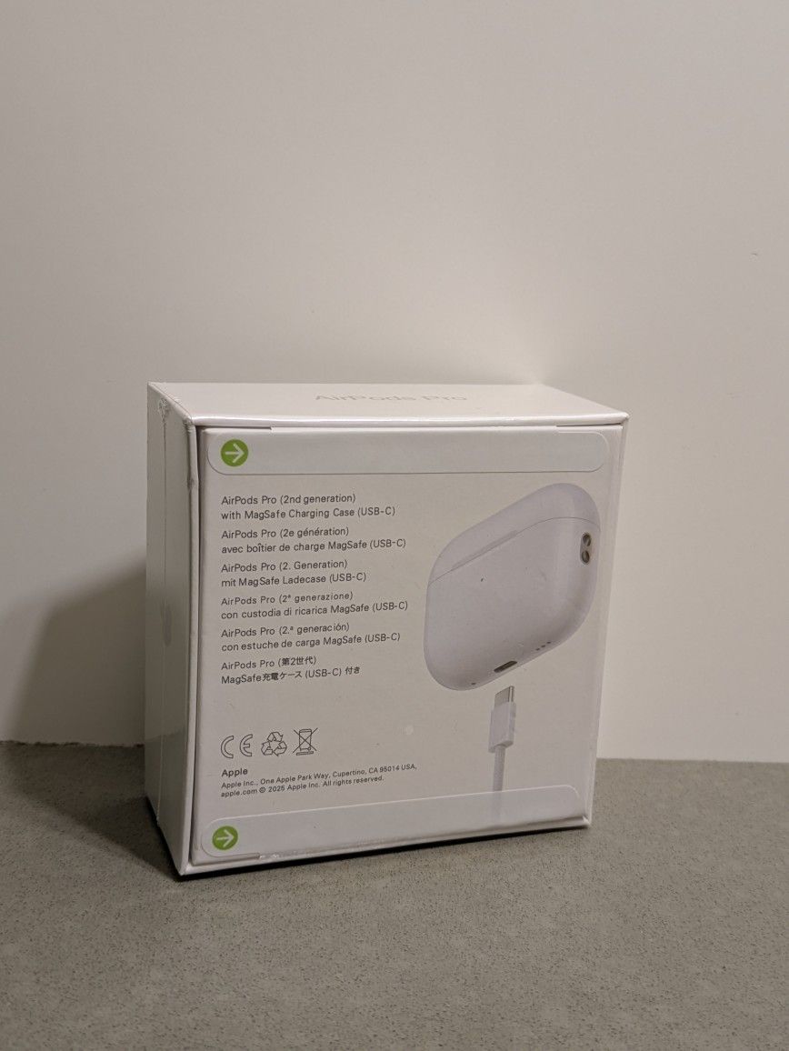 Airports Pro 2nd Generation Brand New In The Box