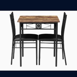 2 Seater Dining Table