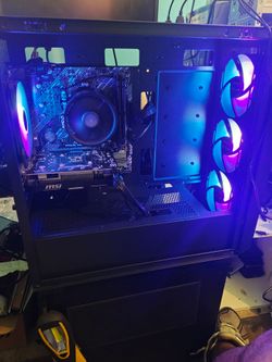 Newly built Ryzen gaming pc $500 ( GtaV FiveM, Warzone,Ark Raiders, Cyberpunk,Roblox,Forza,etc)
