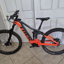 2021 Trek Rail Mountain Ebike