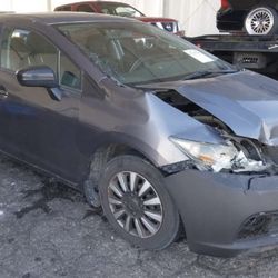 2015 Honda Civic Part Out