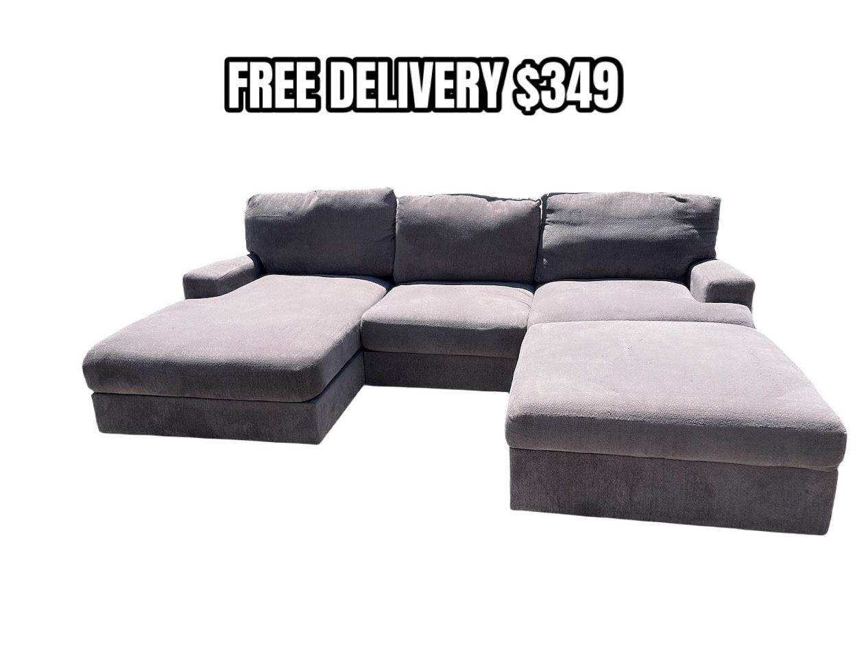 FREE DELIVERY SECTIONAL SOFA COUCH SALA SET