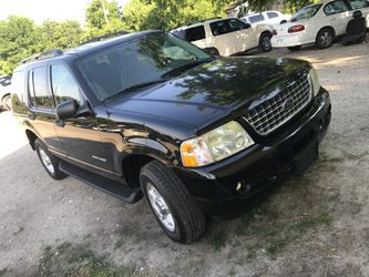 2004 FORF EXPLORER