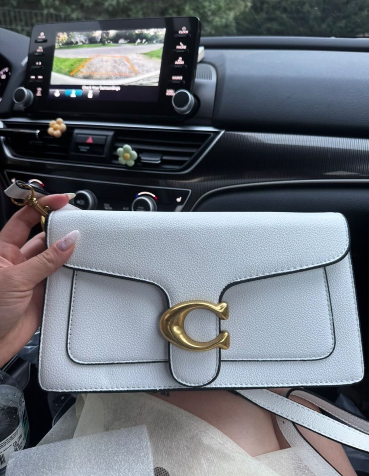 Coach Tabby Shoulder Bag