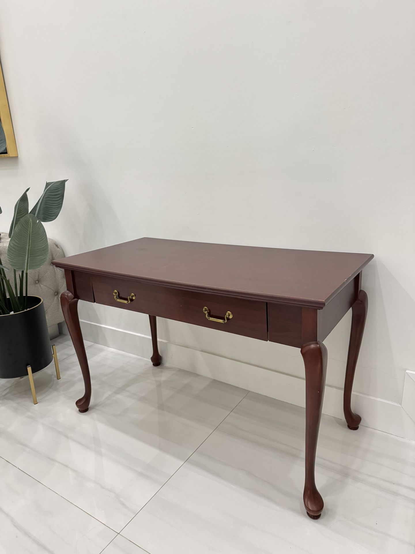 Wood Table 