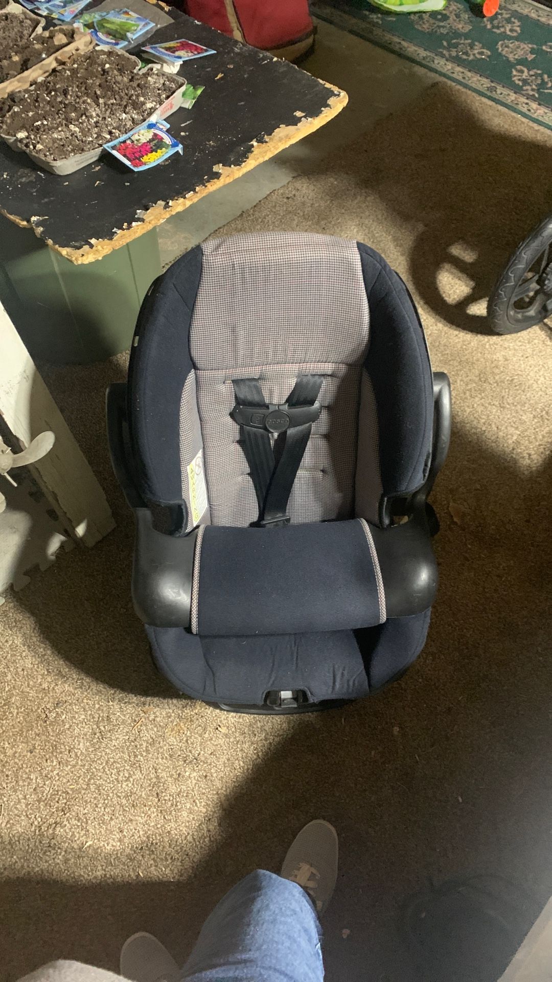 Cosco Car Seat For Toddle Child