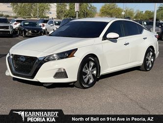 2022 Nissan Altima
