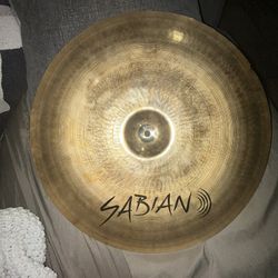 Sabian XSR China