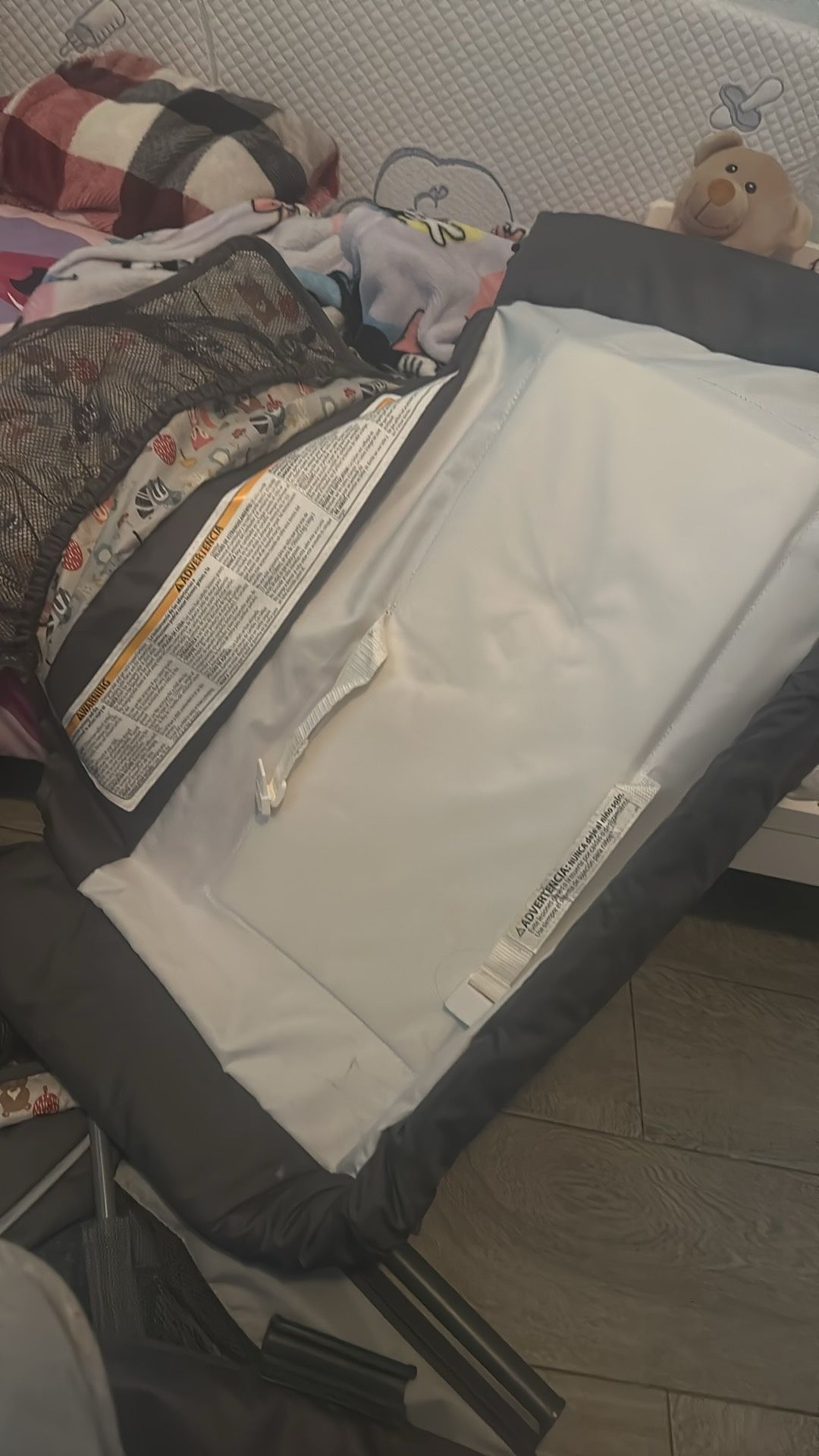 Baby Trend Pack And Play