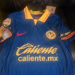 Club America Jersey Original
