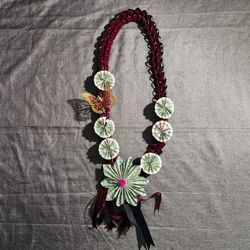 Graduation Lei