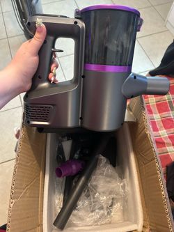 Vacuum