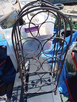 Wine rack