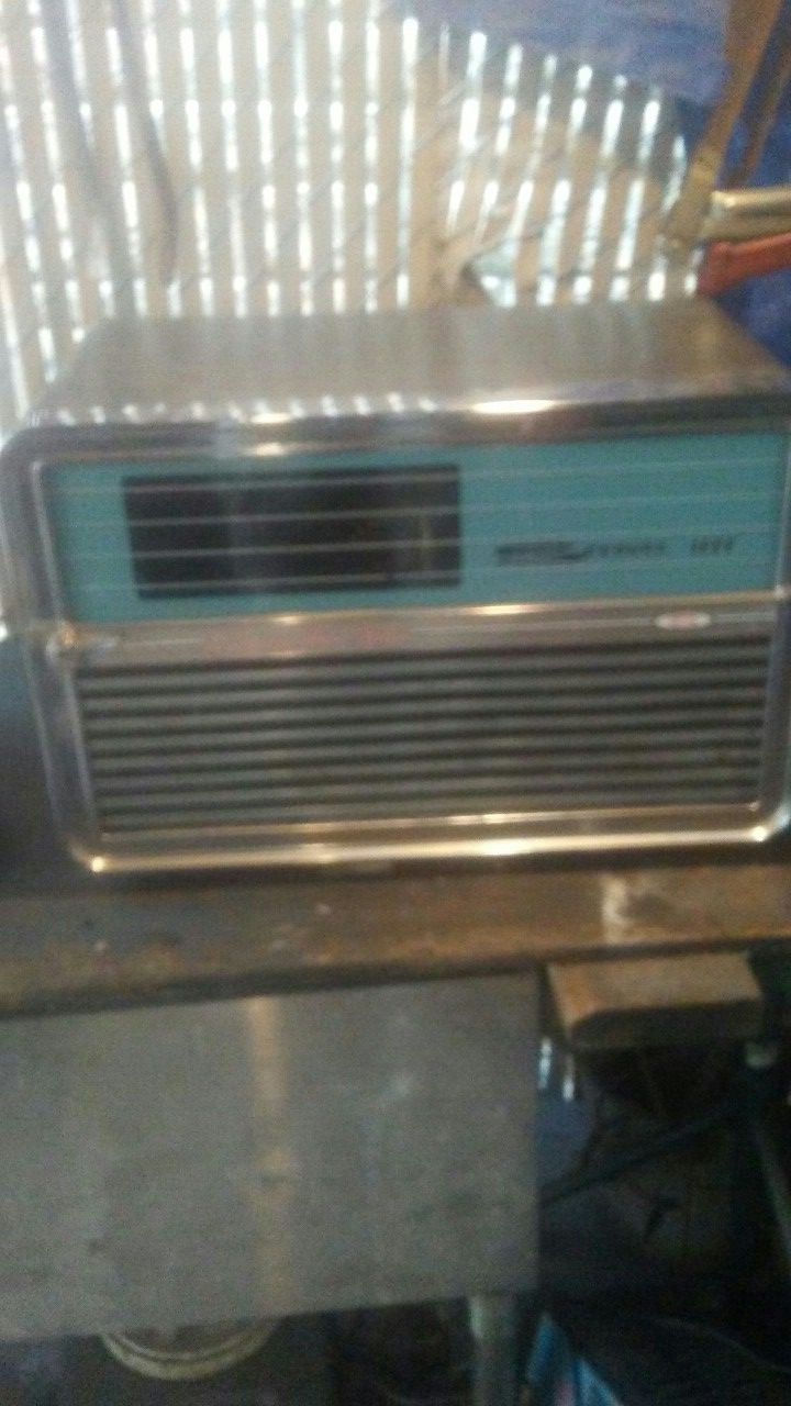 Seeburg 1000 background music system