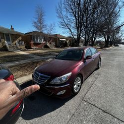 2012 Hyundai Genesis
