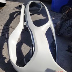 2022 Mercedes Glb 250 Front Bumper Cover 