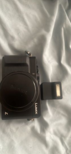 Lumix camera