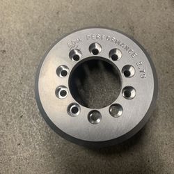 New ADM 2.75 LSA Pulley