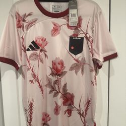 Japan Soccer jersey