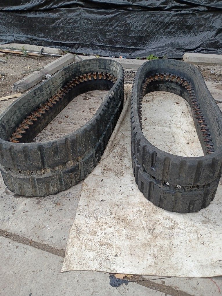 Rubber Tracks