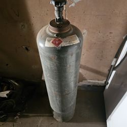 Acetylene Tank