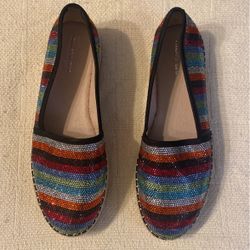 Gianni Bini Bling Slip Ons 