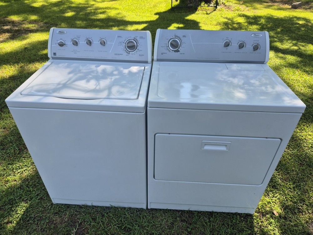 Whirlpool matching set