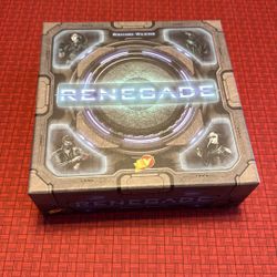 Renegade Board Game 